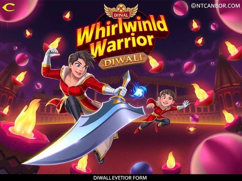 Whirlwind Warrior Diwali Event